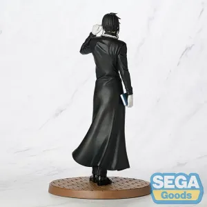 SEGA Black Butler, Boarding School Chapter Luminasta Sebastian Фигурка с бонусными подарками