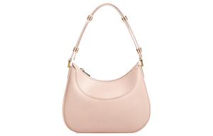 Миланская сумка из коровьей кожи, женская сумка через плечо светло-розового цвета MARNI
