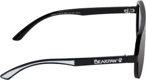 Женские солнцезащитные очки-авиаторы Bearpaw из пластика с защитным экраном, экологичные, Black