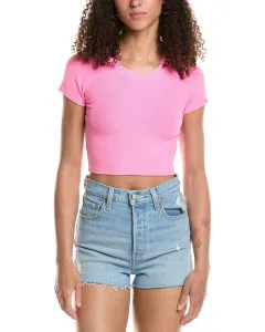 Футболка Livi с ребристой текстурой Katiejnyc