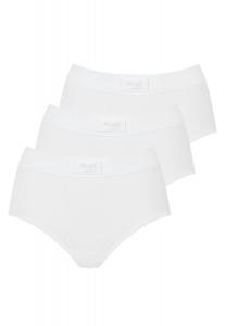 Трусы Sloggi Maxi Double Comfort, белый