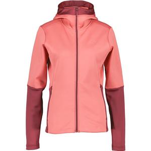 Куртка Rosita WNS на молнии Didriksons, розовый