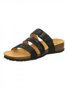 Мюли Think!, цвет schwarz kombi