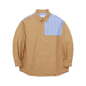 Футболка мужская NANS STUDIO, хаки