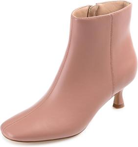 Женские ботильоны Journee Collection Kelssa, Blush