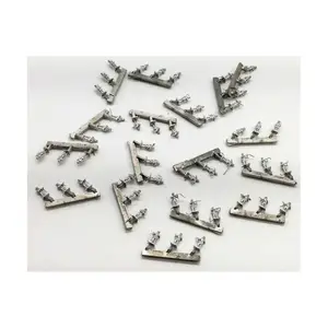 Русская пехота №1, Miscellaneous Historical Miniatures - Loose Miniatures (6mm) (Unidentifiable Manufacturer)