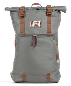 Рюкзак Dreamwalker Christopher Rolltop 15 дюймов из переработанного полиэстера Doughnut, зеленый