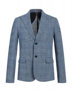 Блейзер Daniele Alessandrini, синий