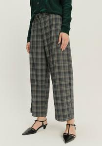 Брюки Greenpoint Trousers, Print/Dark Grey
