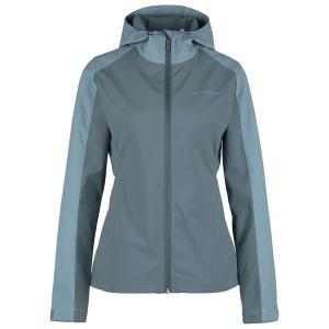 Куртка из софтшелла Vaude Women's Itri Hoody, цвет Heron
