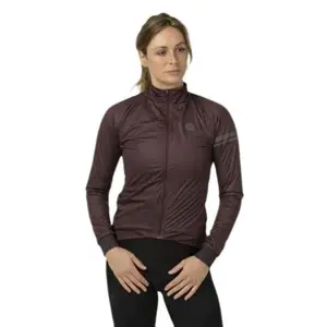 Куртка AGU Performance Alpha Polartec, коричневый