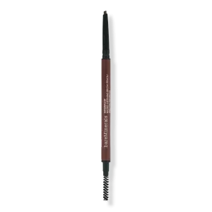 Карандаш для бровей Mineralist MicroDefining bareMinerals, Coffee (darkest brown)