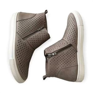 Быстрые кроссовки Fast 5 в цвете тауп Pierre Dumas, Taupe