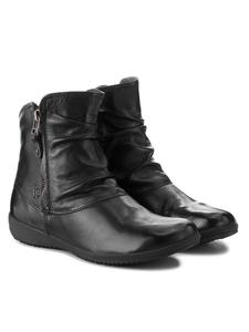 Ботинки на плоской подошве Naly 24 79724 VL971 Josef Seibel, черный