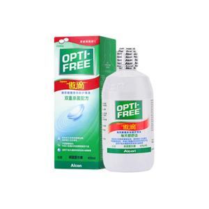 Aodi раствор для ухода за невидимыми очками при близорукости 120 мл ALCON