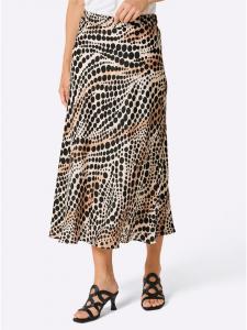 Юбка до колена creation L