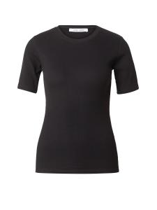 Футболка Samsøe Samsøe SAALEXO, черный