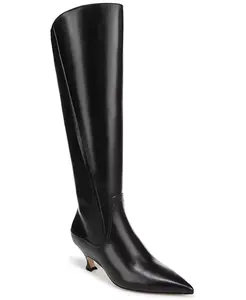Женские сапоги Pepper Wide Calf Tall Naturalizer, черный