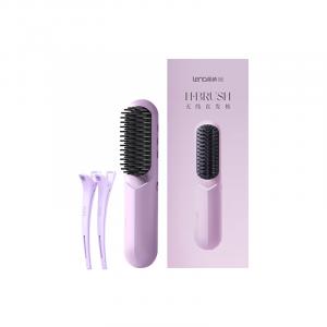 Утюжок для выпрямления волос Curling Iron Wireless Negative Ion Long Lasting Shaping Charging Portable LN F8 Lena