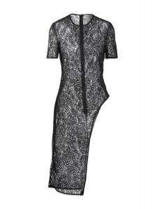 Топ Alexander Mcqueen, черный