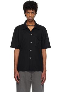 Рубашка Box Our Legacy, черный
