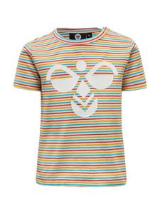 Hummel Футболка Hmlalex для детей в цвете «Белая спаржа»