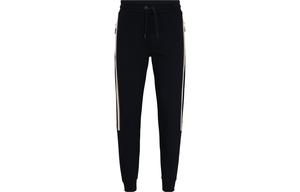 Трикотажные спортивные брюки мужские Marine Blue HUGO BOSS