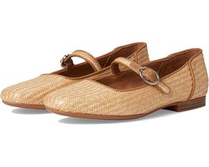 Балетки Naturalizer Kelly4, цвет Tan Woven Faux Leather