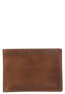 Кошелек Fossil, цвет brown