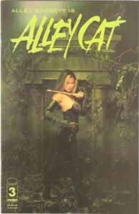 Alley Cat #3 Vol. 1 September 1999 (Image Comics)