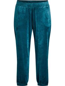 Зауженные брюки Zizzi, Petrol