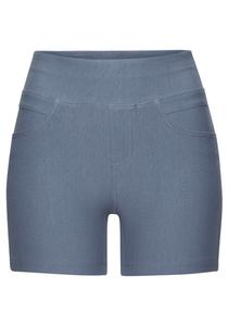 Узкие джеггинсы H.I.S, светло-голубой