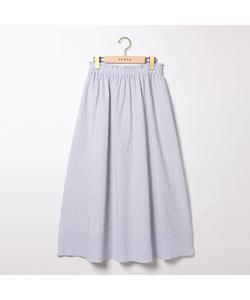 Футбольная полосатая юбка