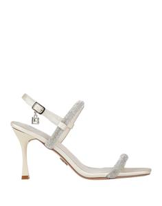 Сандалии Laura Biagiotti, айвори