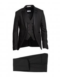 Костюм Carlo Pignatelli Cerimonia, черный