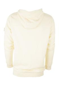 Толстовка с капюшоном MIT ANAGLYPH-LOGO FORSBERG, бежевый