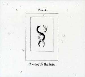 CD диск Pure X: Crawling Up the Stairs