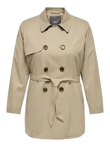 Only Carmakomaтренч "CARVALERIE TRENCHCOAT OTW", цвет Ginger Root