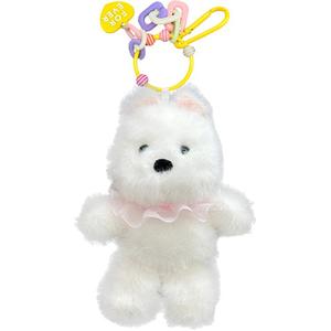 Плюшевый кулон Cute Panda Run Zoo Dolls высотой 20 см Brangdy