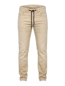 DIESEL Джинсы 'THOMMER' Slim fit в бежевом цвете