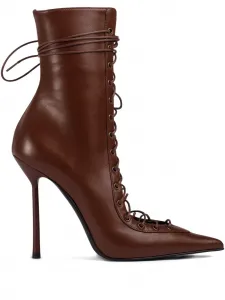 Сапоги Colette 120 Le Silla, коричневый