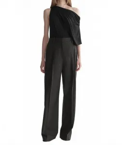 Брюки Winston со средней посадкой, цвет угольно-серый A.L.C.