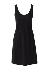 Платье QS, черный