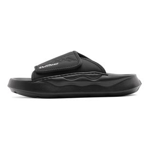 Wangjue Скользящие сандалии мужские черные