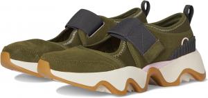 Кроссовки SOREL Kinetic Impact Ii Mj, цвет Utility Green/Gum 16