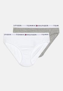 Комплект трусов Tommy Hilfiger, белый/серый