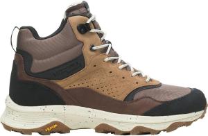 Мужские ботинки Merrell Speed Solo Mid WP, Earth 1