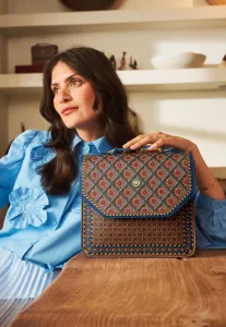 Сумка через плечо frances mean imani Pip Studio, Blue