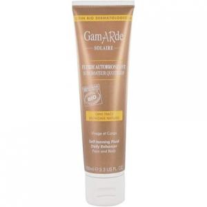 Solaire Жидкость для автозагара 100 мл Gamarde