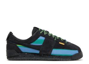 Кроссовки Nike Union La X Cortez Sp 'Off Noir', черный